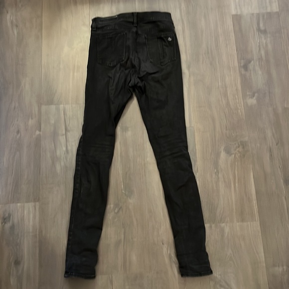 High Rise Legging jeans from rag & bone - Picture 2 of 4